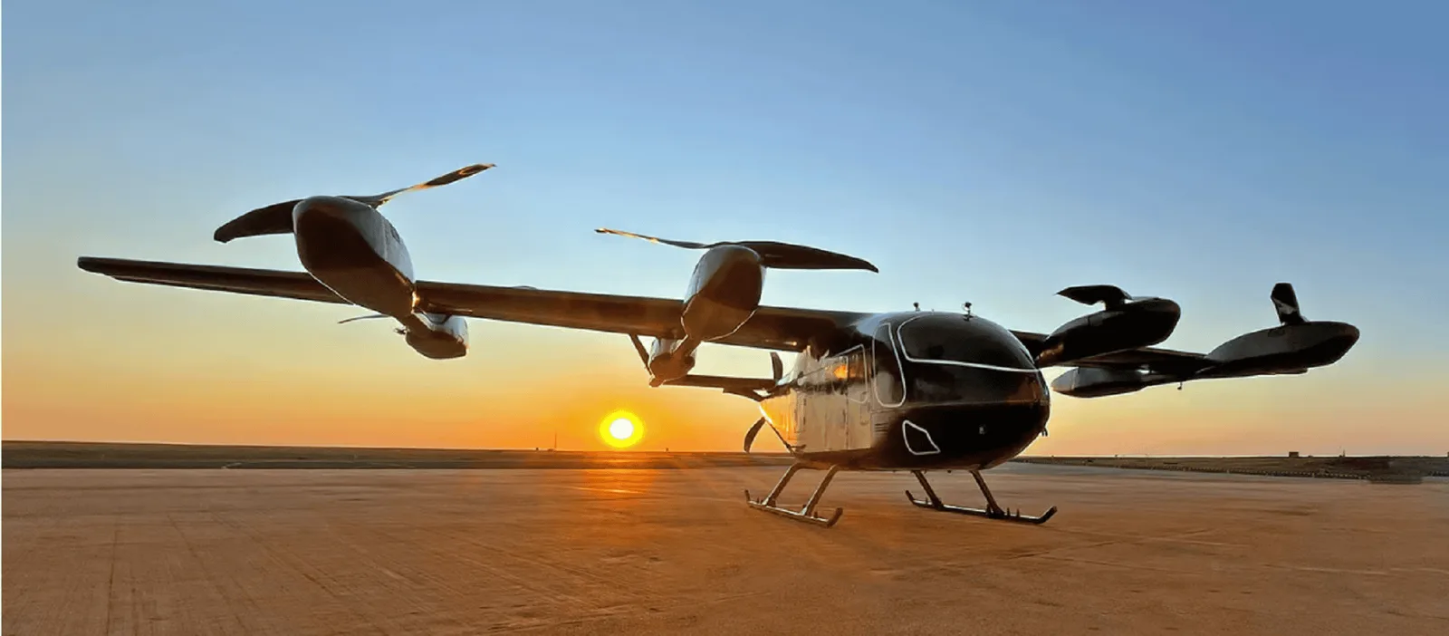 Fábrica da Eve em Taubaté poderá produzir até 480 aeronaves por ano