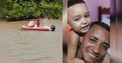 Naufrágio no rio Acará deixa quatro mortos em Barcarena