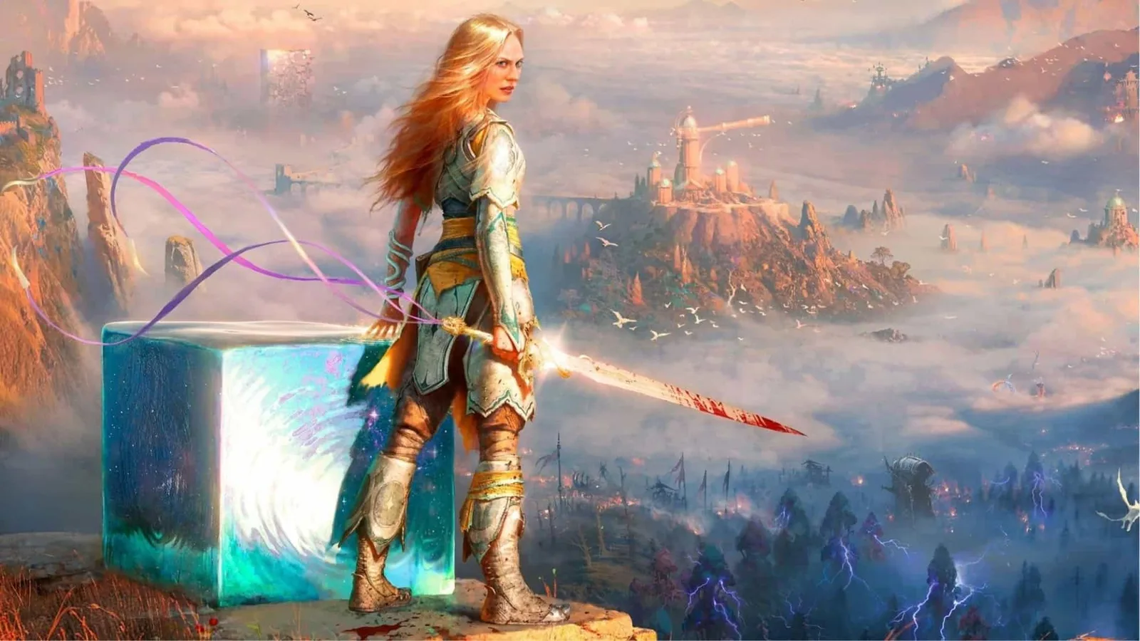 Arco de Serpente amplia opções de combate em God of War Laufey