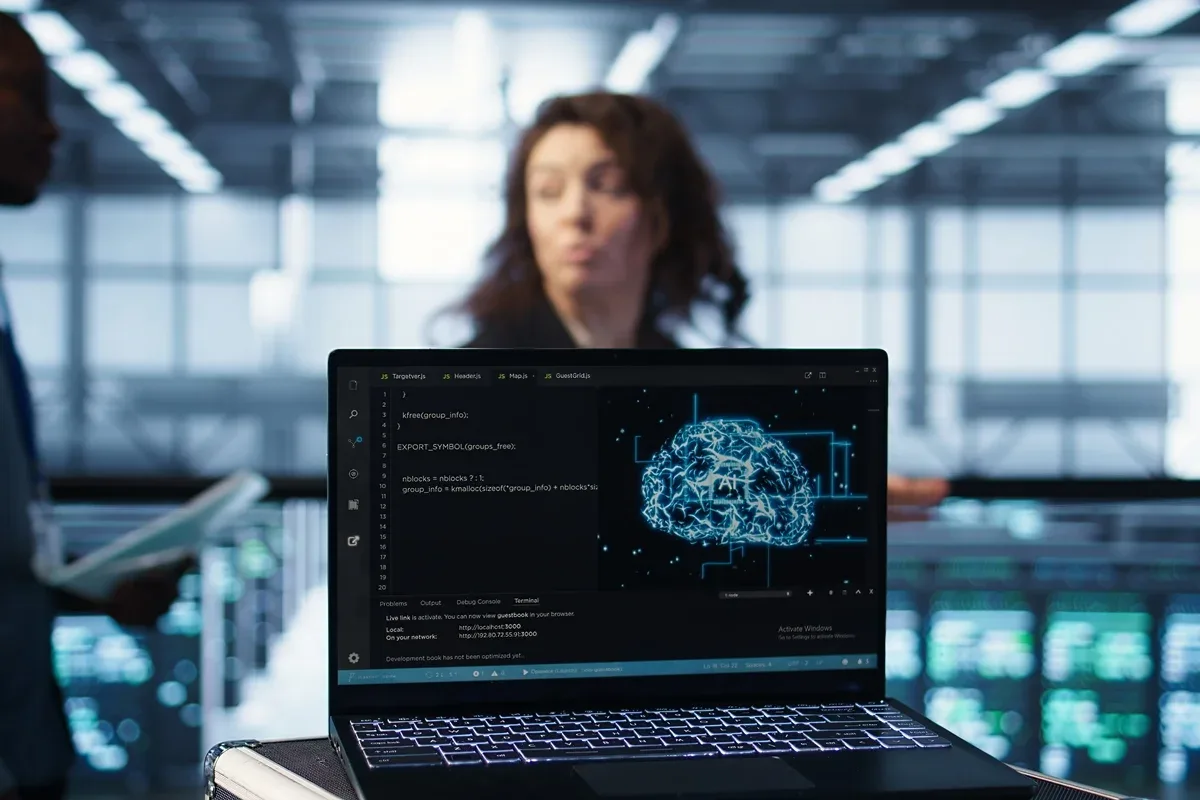 Como reduzir a exposição de dados ao usar ferramentas de inteligência artificial