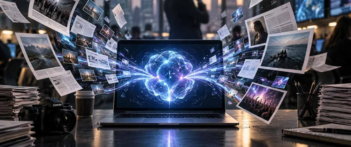 Microsoft alertou para queda de tráfego causada por ferramentas de IA
