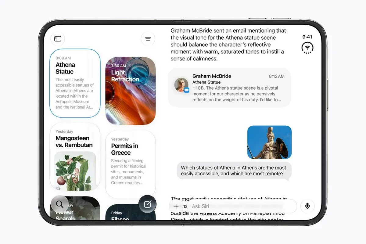 Apple teria abandonado Pencil compacto para o iPhone Duo após falhas técnicas