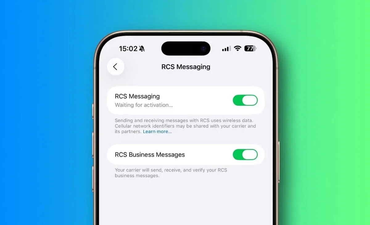 RCS chega aos iPhones da Claro com previsão de alta no tráfego
