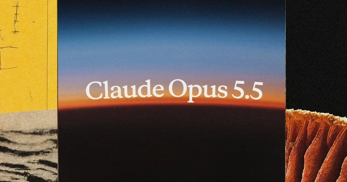 Anthropic lança Claude Opus 5.5 com preço menor que o Opus 5