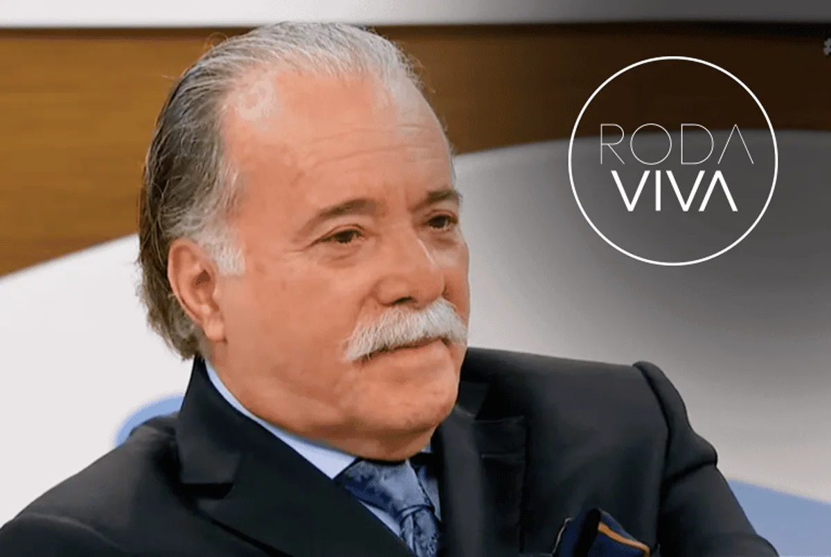 Tony Ramos relata deepfake usado para vender remédio e critica IA no audiovisual