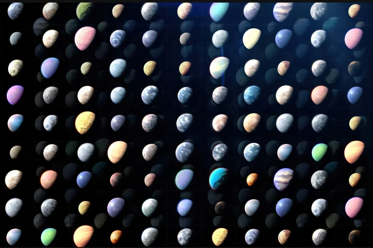 Estudo usa dados de exoplanetas para apontar oito alvos de interesse astrobiológico