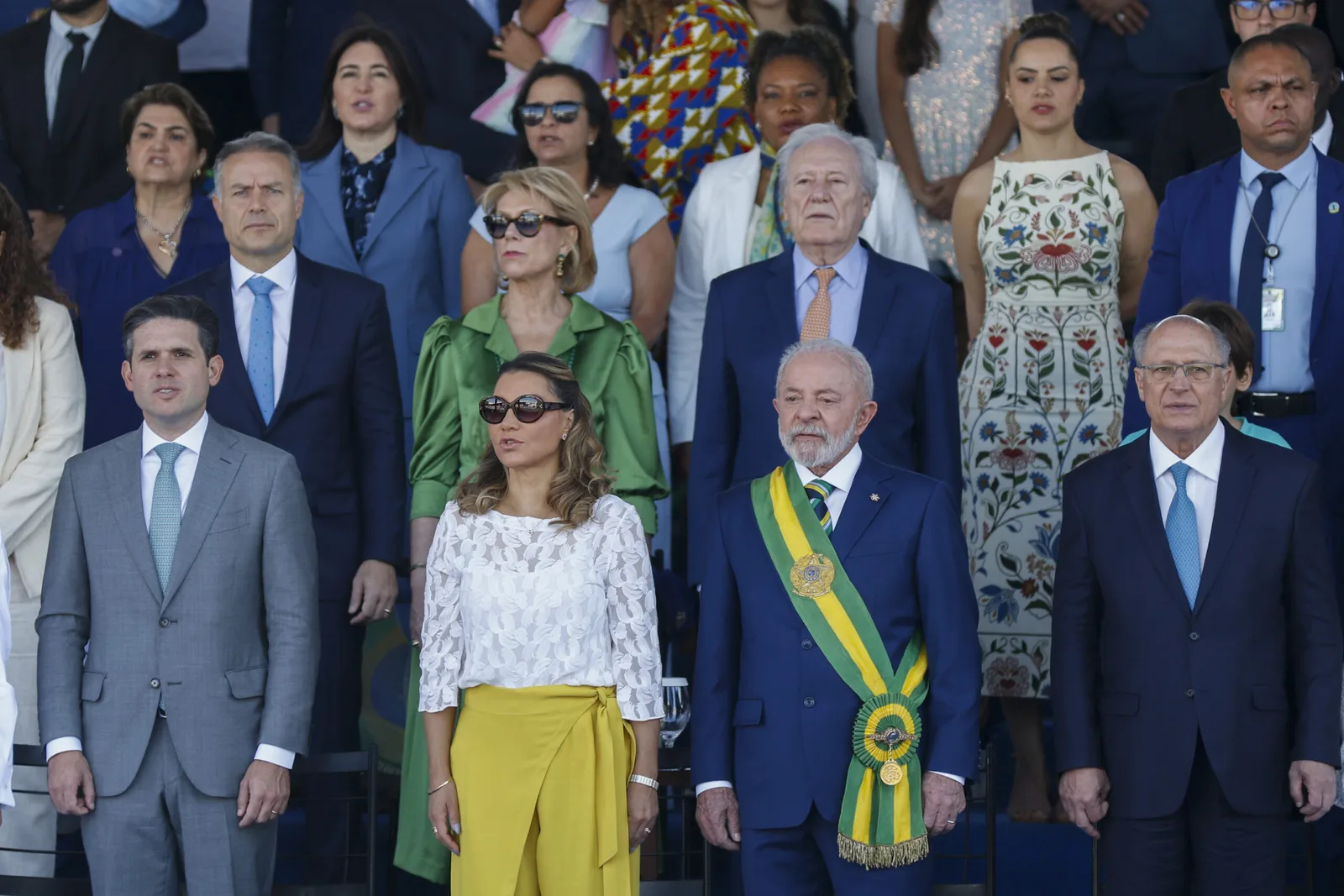 Feriado terá atos em Copacabana, Paulista e Esplanada dos Ministérios