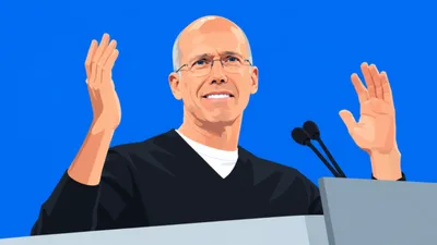 Jeffrey Katzenberg defende regras para o uso de inteligência artificial na criação