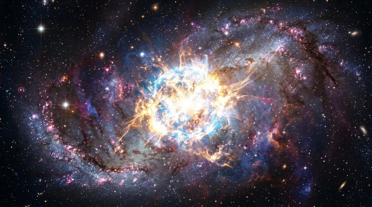 Pesquisa revela divisão entre físicos sobre origem do tempo e do Universo