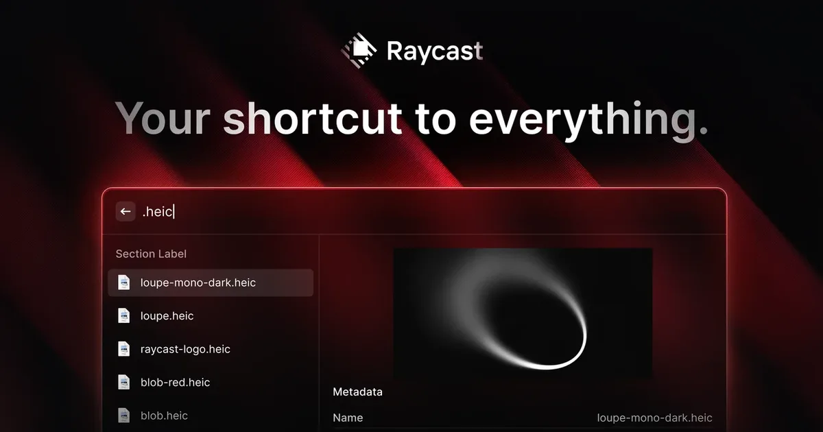 Raycast adota cobrança por consumo de IA e encerra beta da versão 2.0