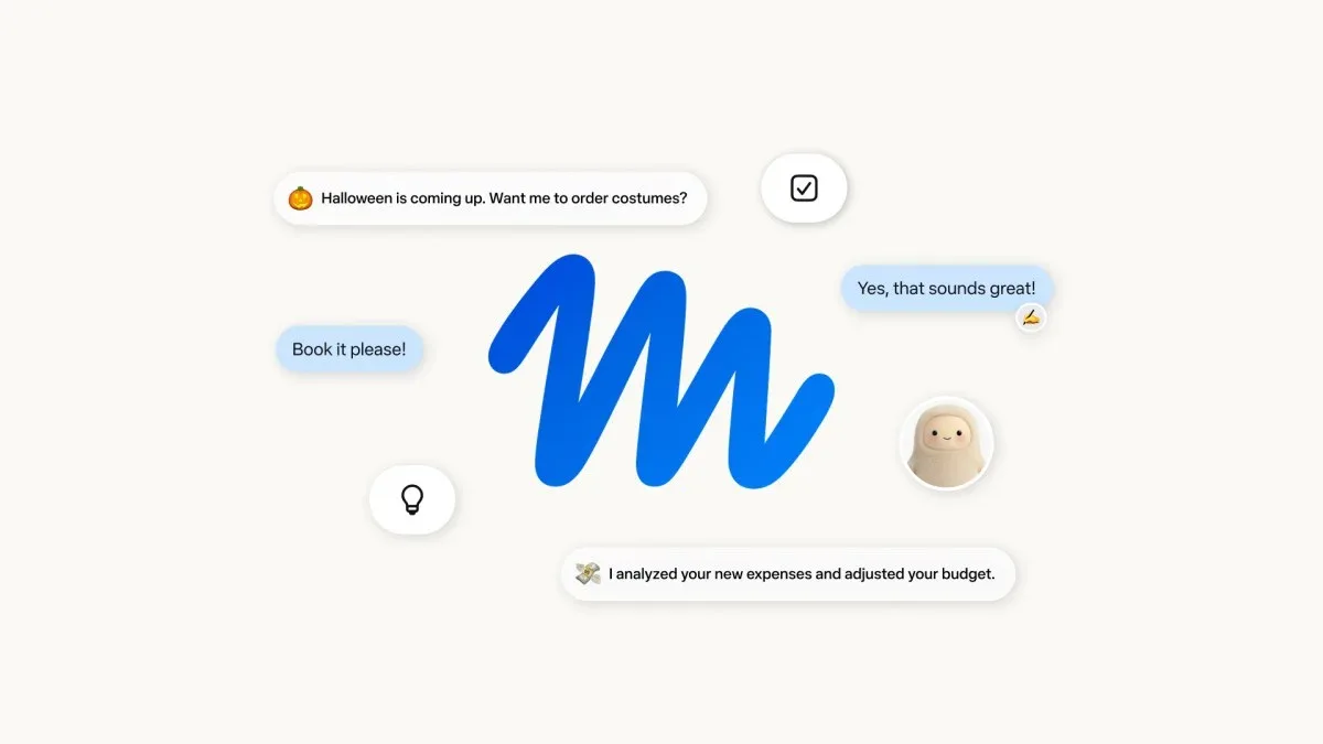 Meta apresenta Muse, agente de IA que executa tarefas em serviços conectados