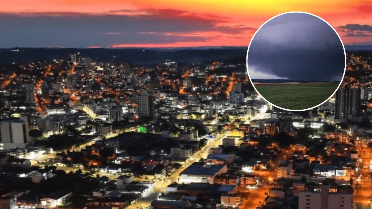 Sul concentra 227 dos 524 tornados registrados no Brasil desde 2018