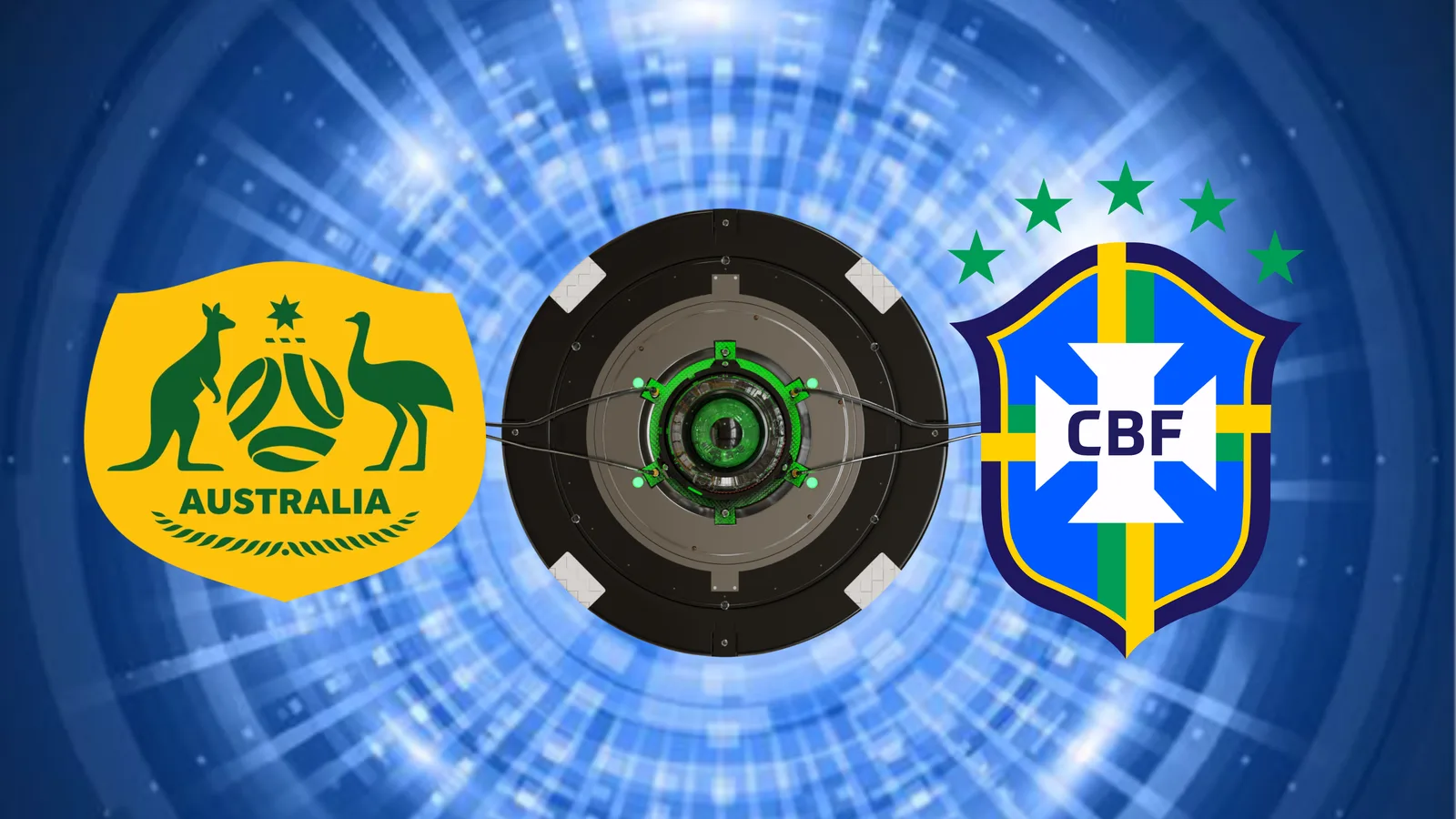 Brasil reencontra a Austrália após nove anos em amistoso na Data Fifa