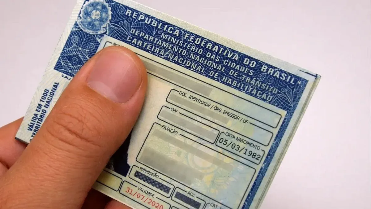 Projeto na Câmara exclui infrações administrativas de bloqueio da CNH definitiva