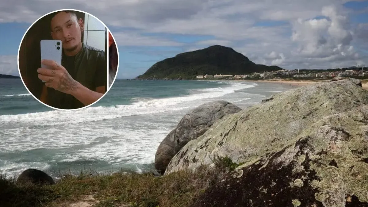 Polícia Civil conclui investigação sobre jovem morto e deixado em mala em Florianópolis