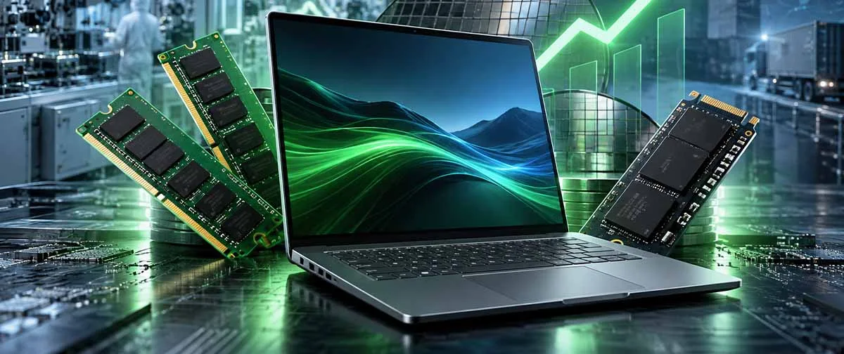 PCs podem subir até 20% no fim de 2026, prevê CEO da Acer