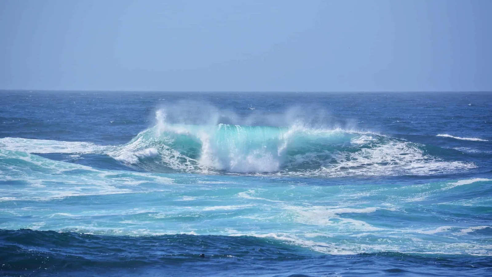 Aquecimento pode alterar circulação e oxigenação do Oceano Pacífico
