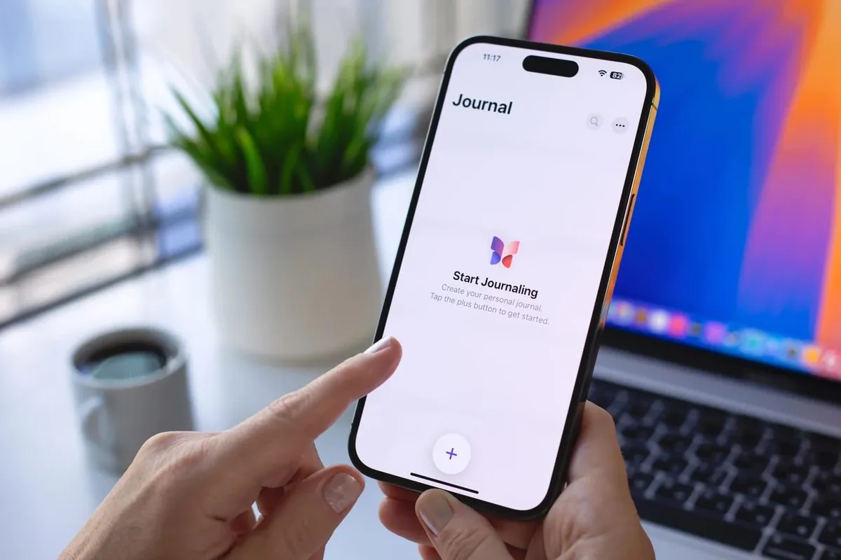App Diário sugere até três tópicos personalizados para cada entrada