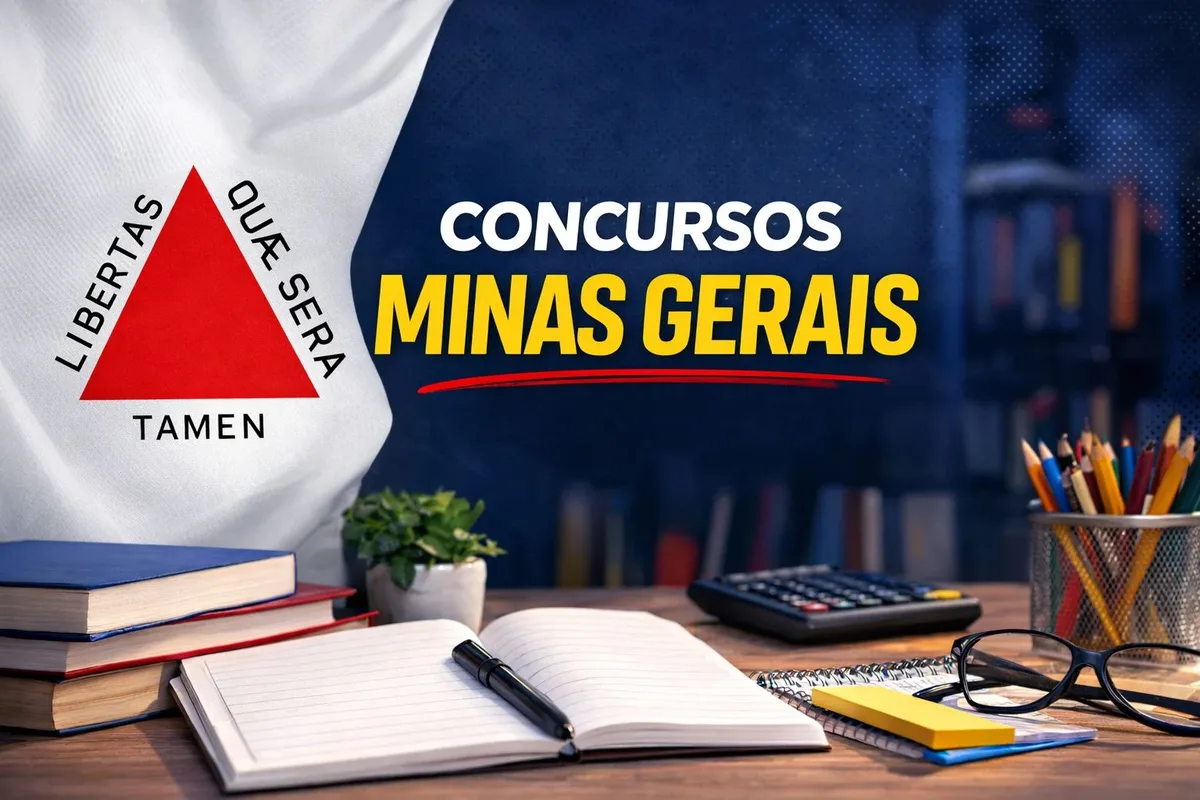 Paraisópolis abre seleção para Agente Administrativo I com salário de R$ 2.310,09