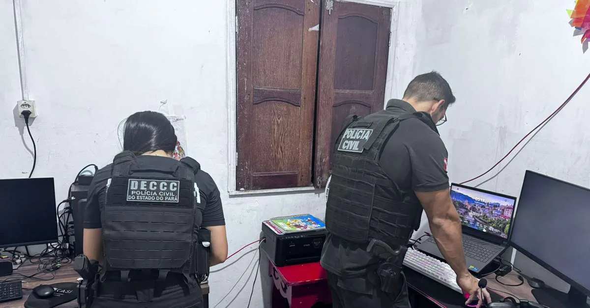 Adolescente é identificado como vítima durante operação Constelação no Pará