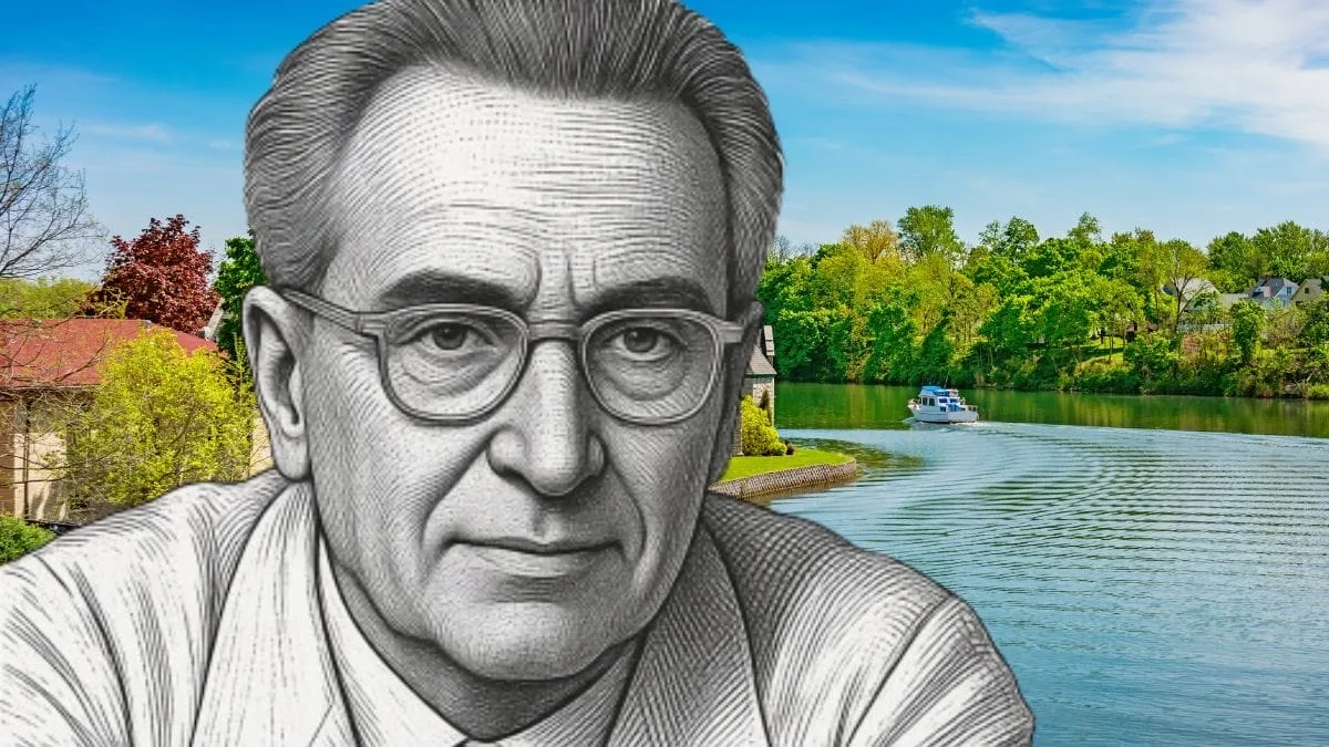 Viktor Frankl explica por que a felicidade surge como consequência