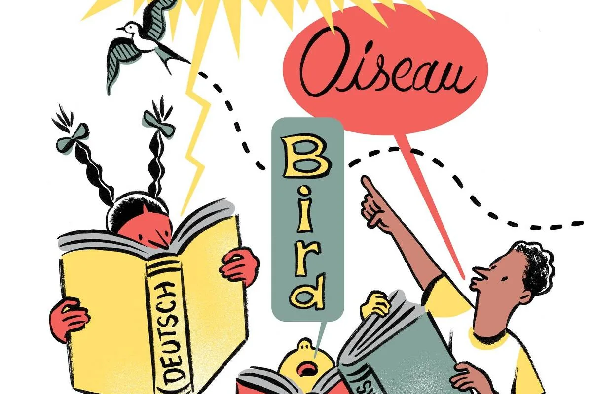 Como funciona uma escola bilíngue e o que diferencia esse modelo