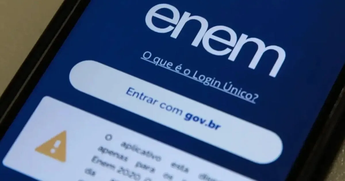Plataforma prepara estudantes para o Enem 2026 com aulas e exercícios on-line