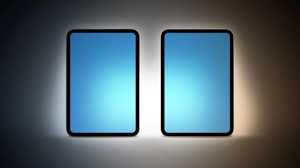 Código sugere mudanças no próximo iPad mini, incluindo chip A20 Pro