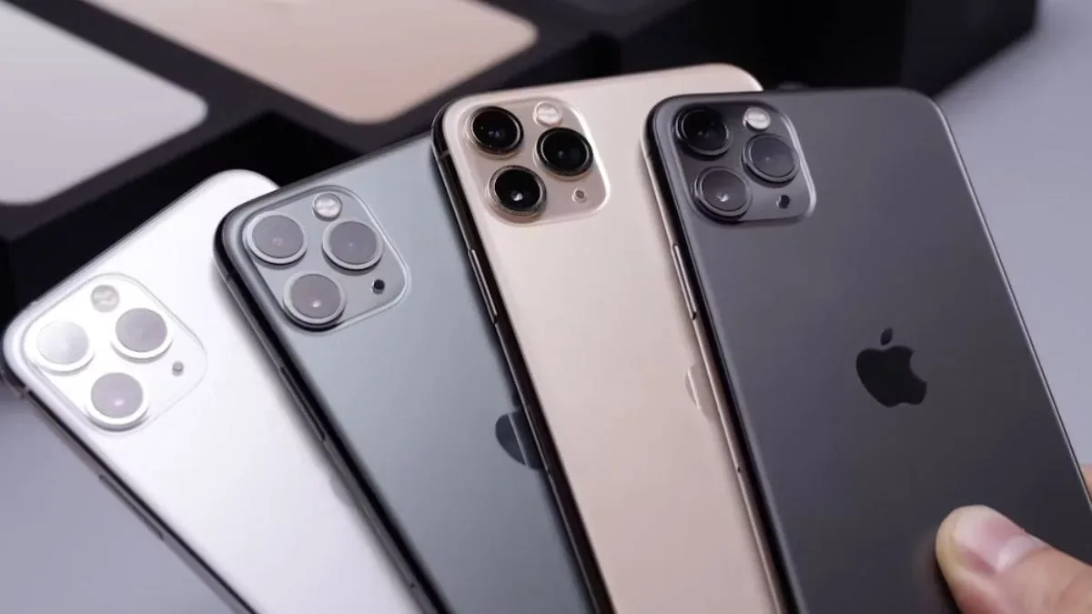 GPS de celular roubado leva polícia a lote com 20 iPhones em Santiago