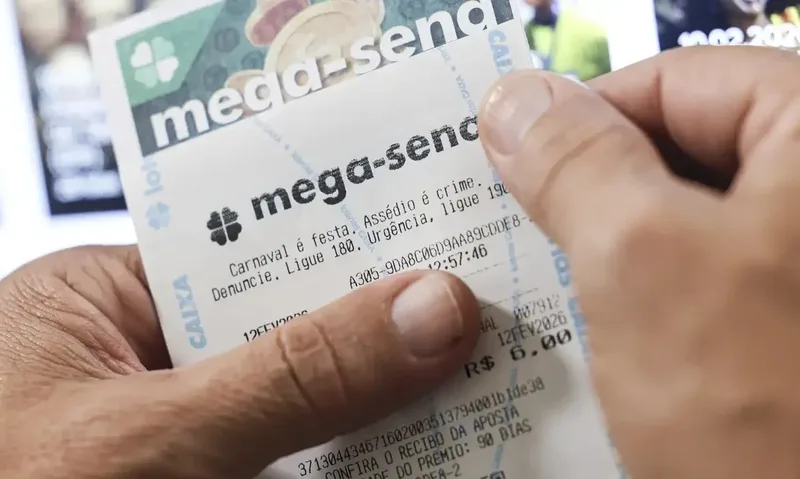Mega-Sena não tem ganhador e prêmio chega a R$ 95 milhões