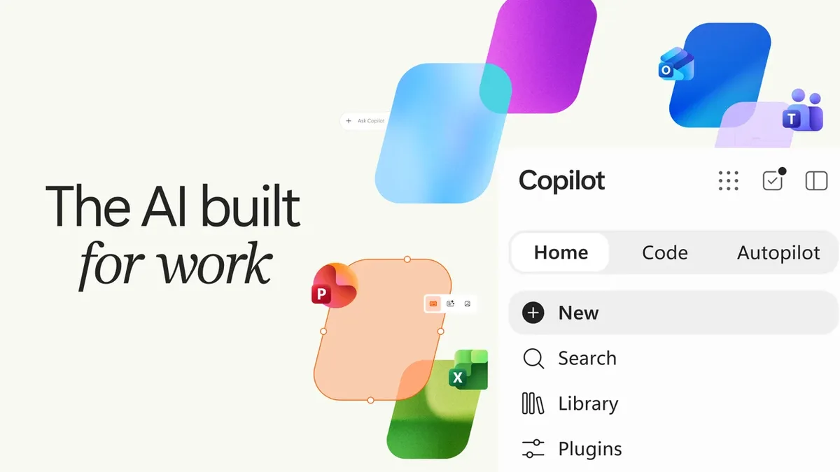Novo Copilot reúne chat, programação e agentes em um só aplicativo