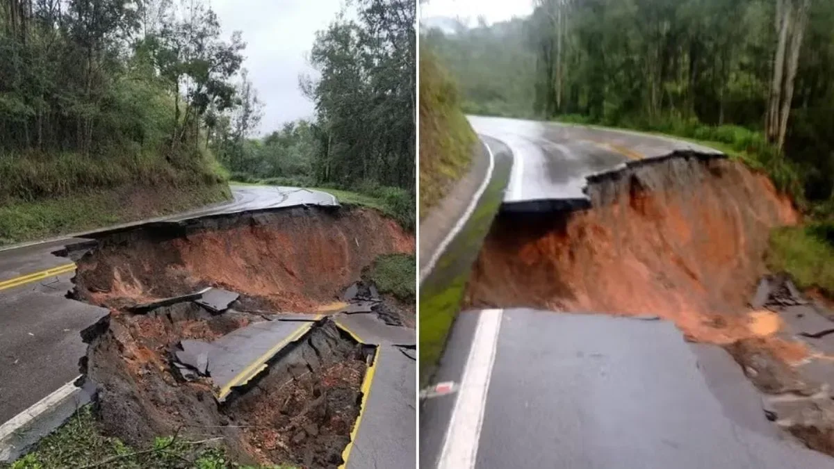 Chuvas no Paraná deixam 14.675 pessoas afetadas em 60 municípios