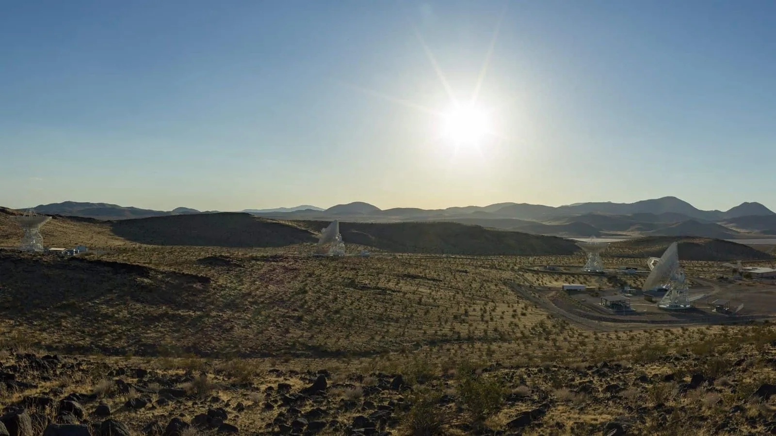 NASA coloca nova antena em operação para ampliar comunicações no espaço