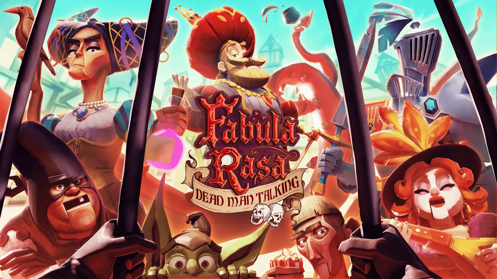 Fábula Rasa transforma improviso em mecânica central de um jogo de realidade virtual