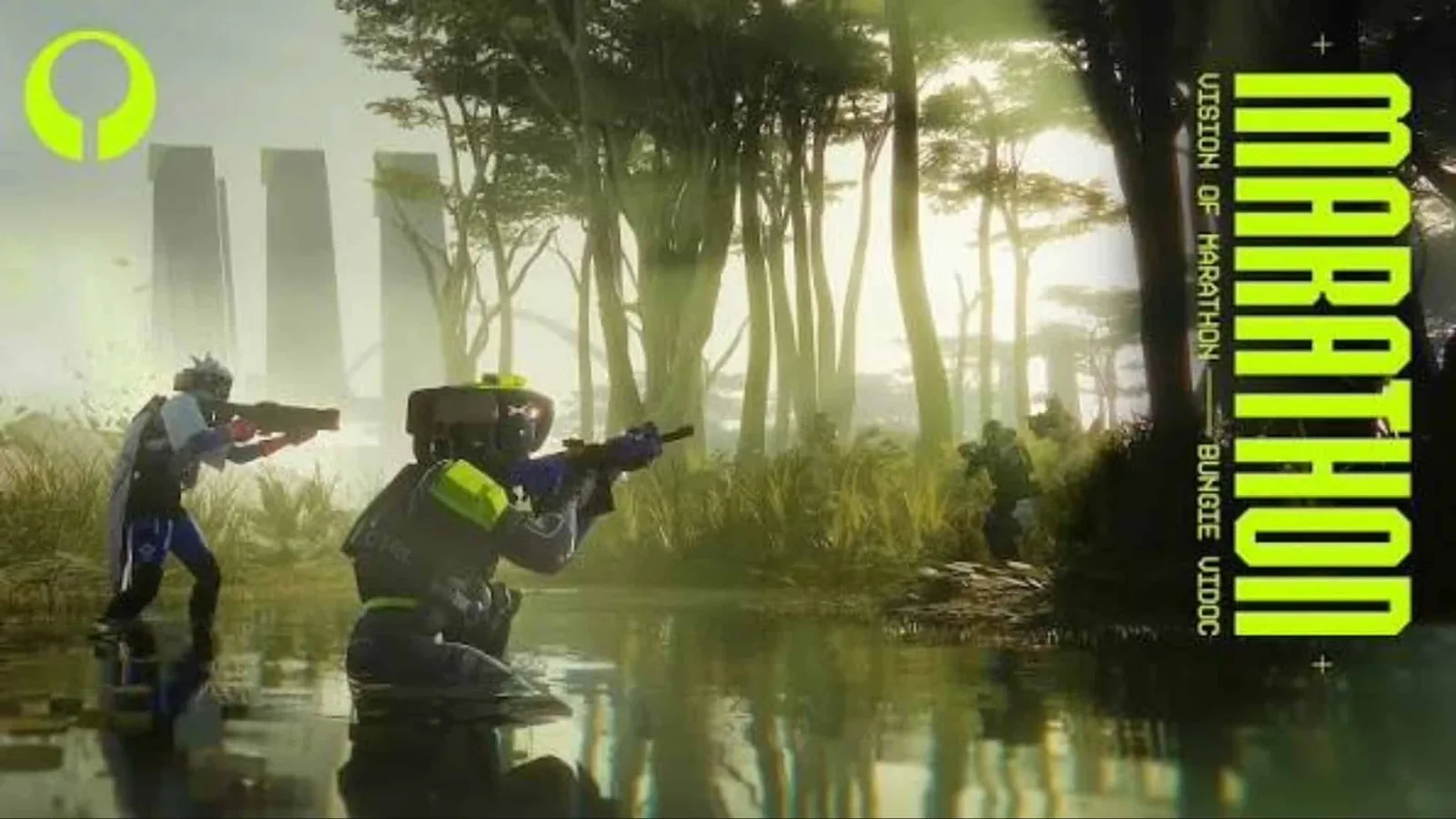 Bungie troca temporadas por atualizações mais flexíveis em Marathon