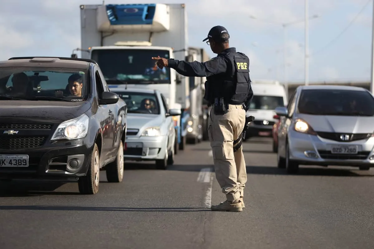 Drogômetro depende de certificação antes de ser usado em operações de trânsito