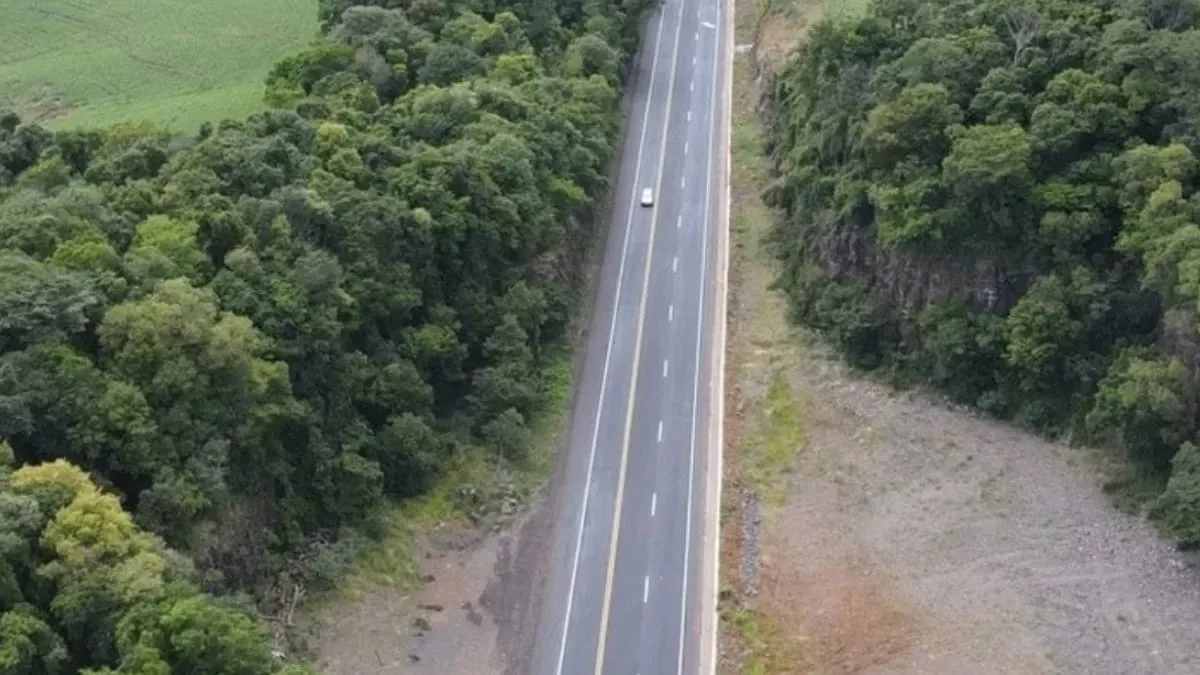 Cruzamentos e falta de manutenção elevam riscos na BR-282