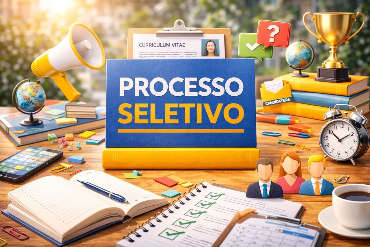 São João do Oeste abre seleção temporária para profissionais da educação