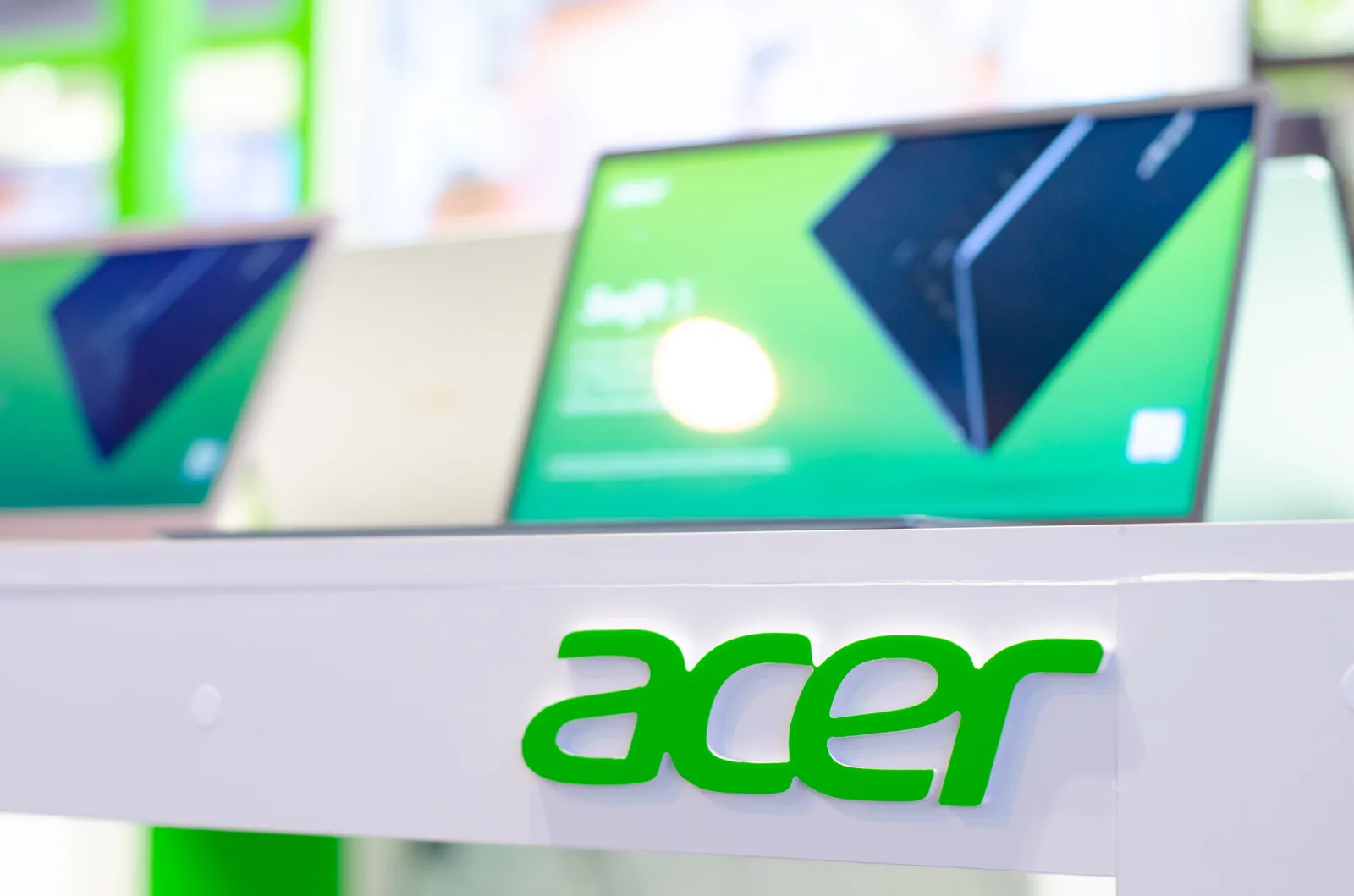Acer vê possível recuo nos preços de computadores no fim de 2027