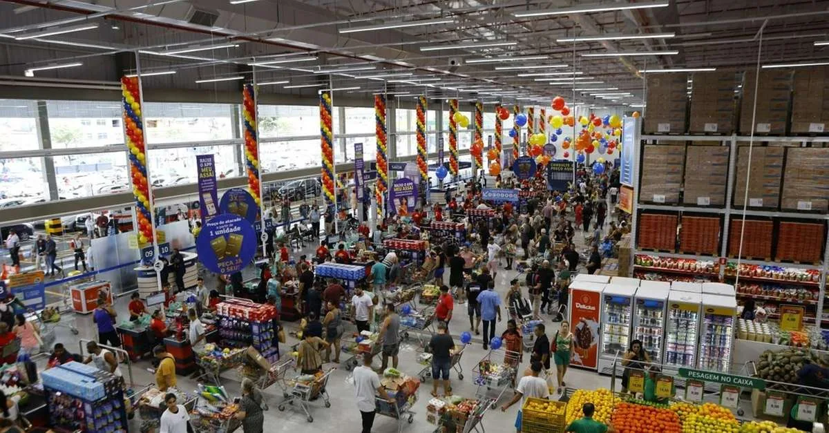 Assaí oferece mais de 60 vagas de emprego em cinco municípios do Pará
