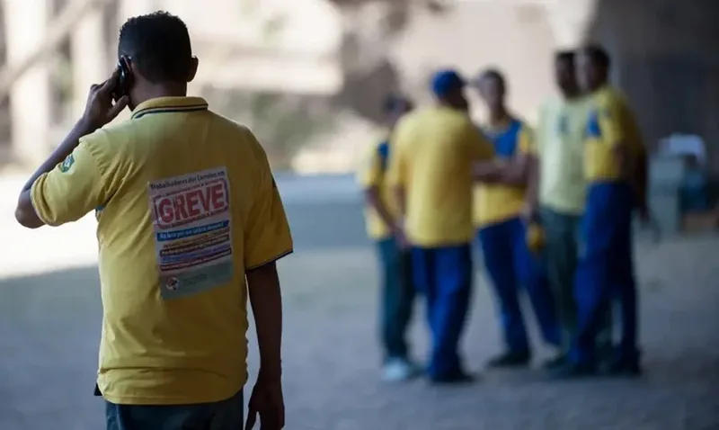 Greve dos Correios começa após impasse em negociação salarial