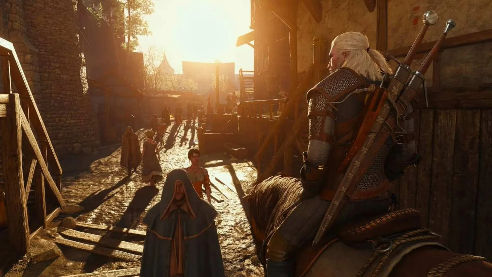 Remasterização de The Witcher 3 resgata bugs, easter eggs e encontros secretos