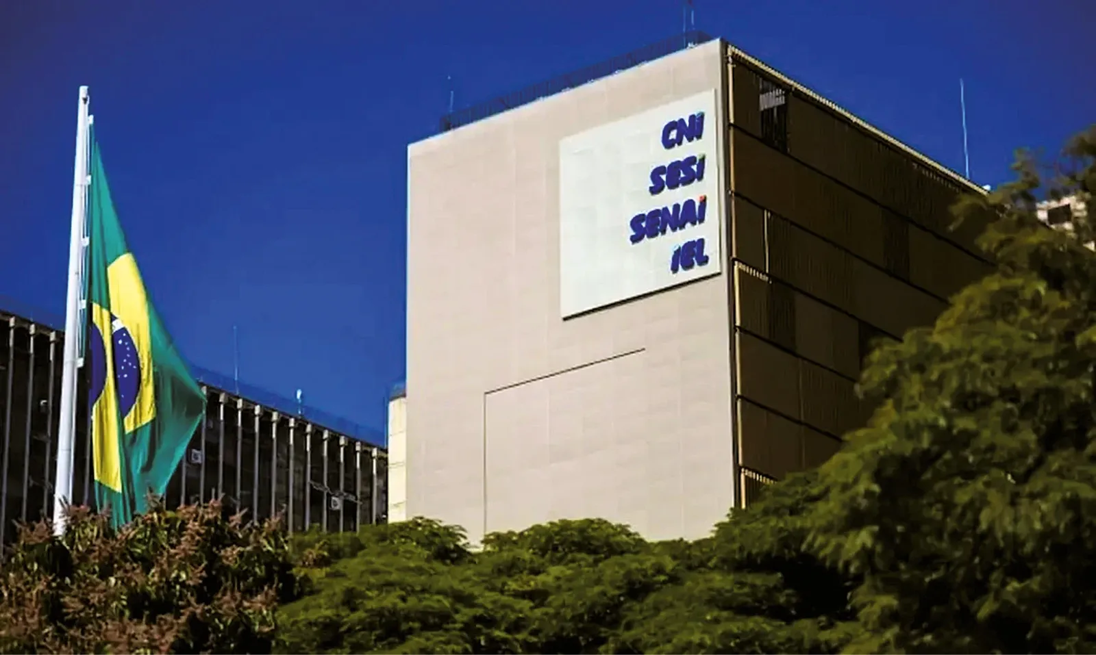 CNI defende diálogo entre instituições durante crise em Brasília