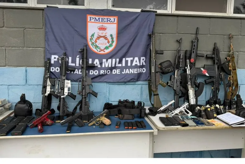 Operação na Maré deixa um morto e 12 feridos durante confronto no Rio