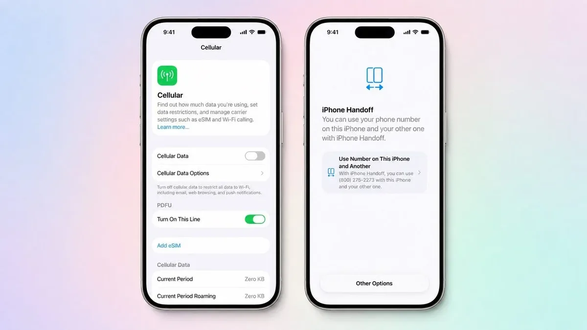 Claro, Vivo e TIM avaliam suporte ao iPhone Handoff no Brasil
