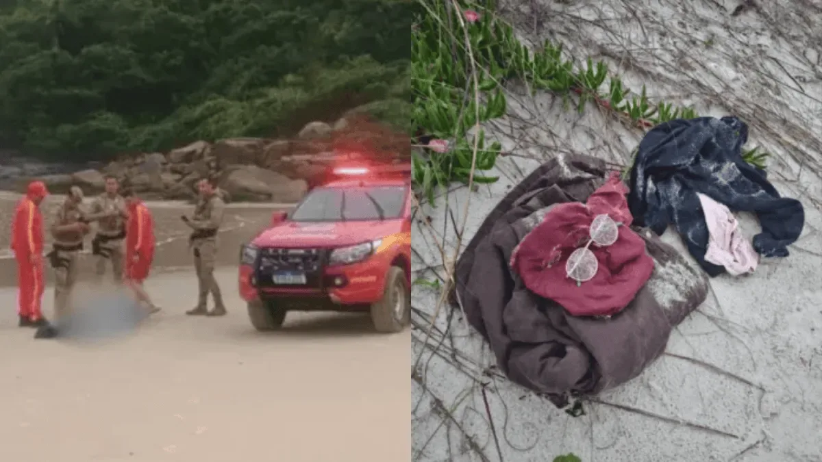 Laudo deve orientar investigação sobre mulher achada morta em Florianópolis