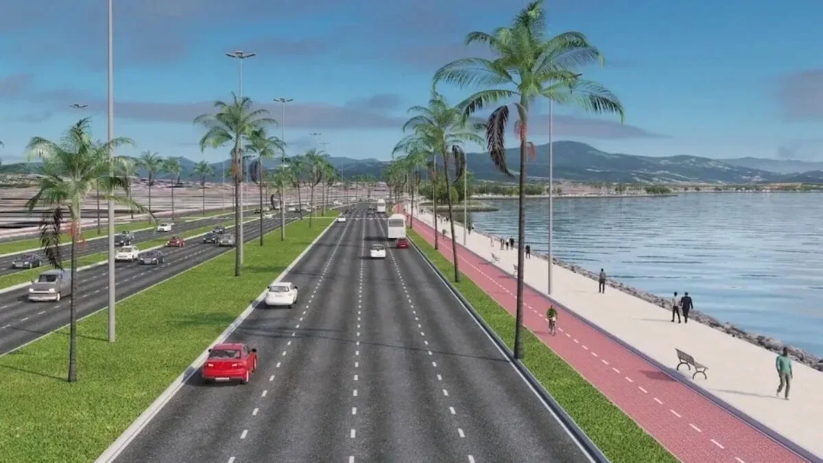 Licitação da Beira-Mar de Barreiros recebe quatro propostas em São José