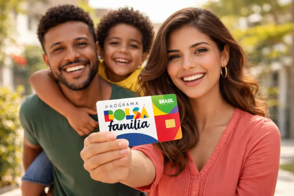 Bolsa Família de outubro começa a ser pago em 19/10