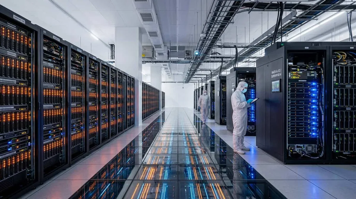 Data centers dividem candidatos sobre energia, tecnologia e papel do Estado