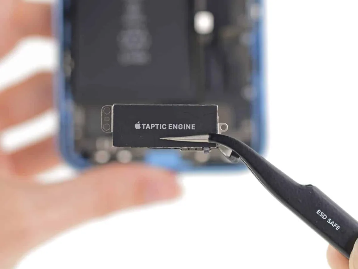 Júri dos EUA determina indenização da Apple por patentes hápticas